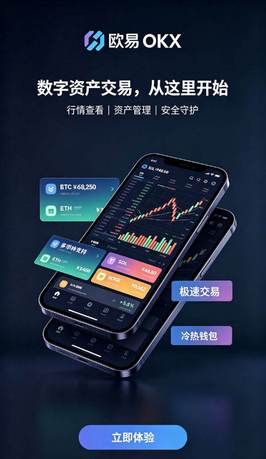 欧交易所app官方网站入口充提到账与手续费说明